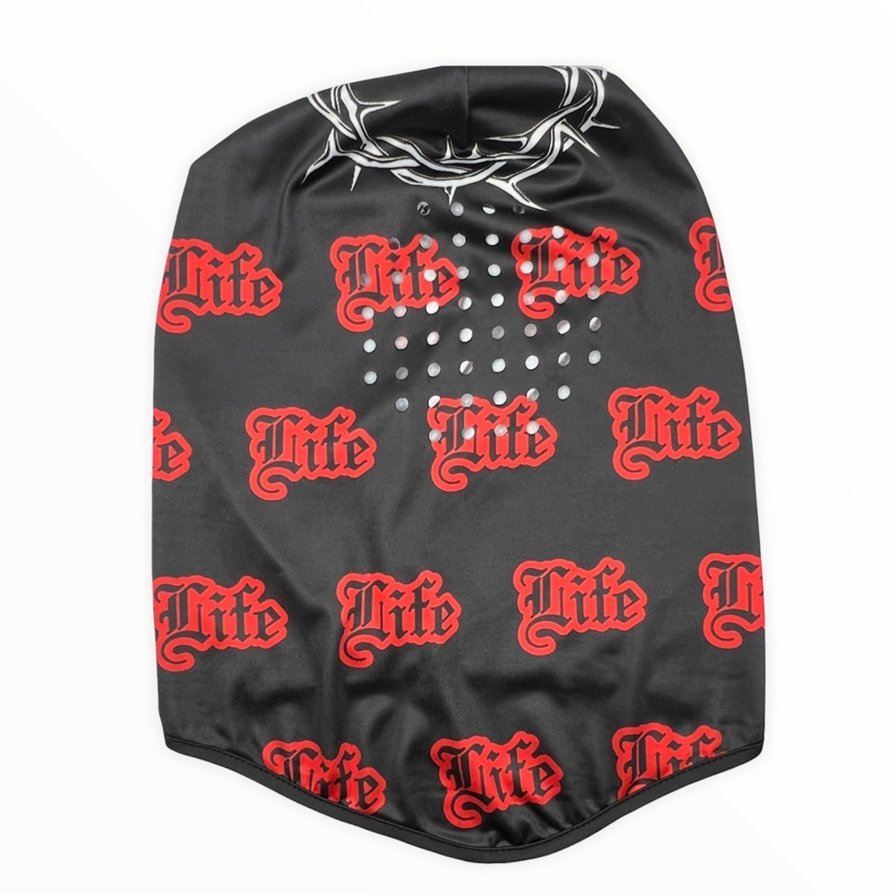 Kanye style mask full head covered